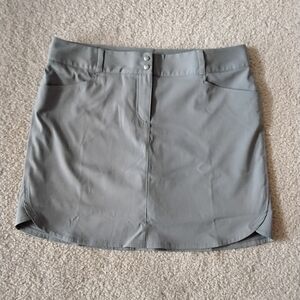 Nwt Adidas Golf Skort